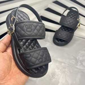 نمایش کیفیت صندل خرگوشی شنل از نمای نزدیک